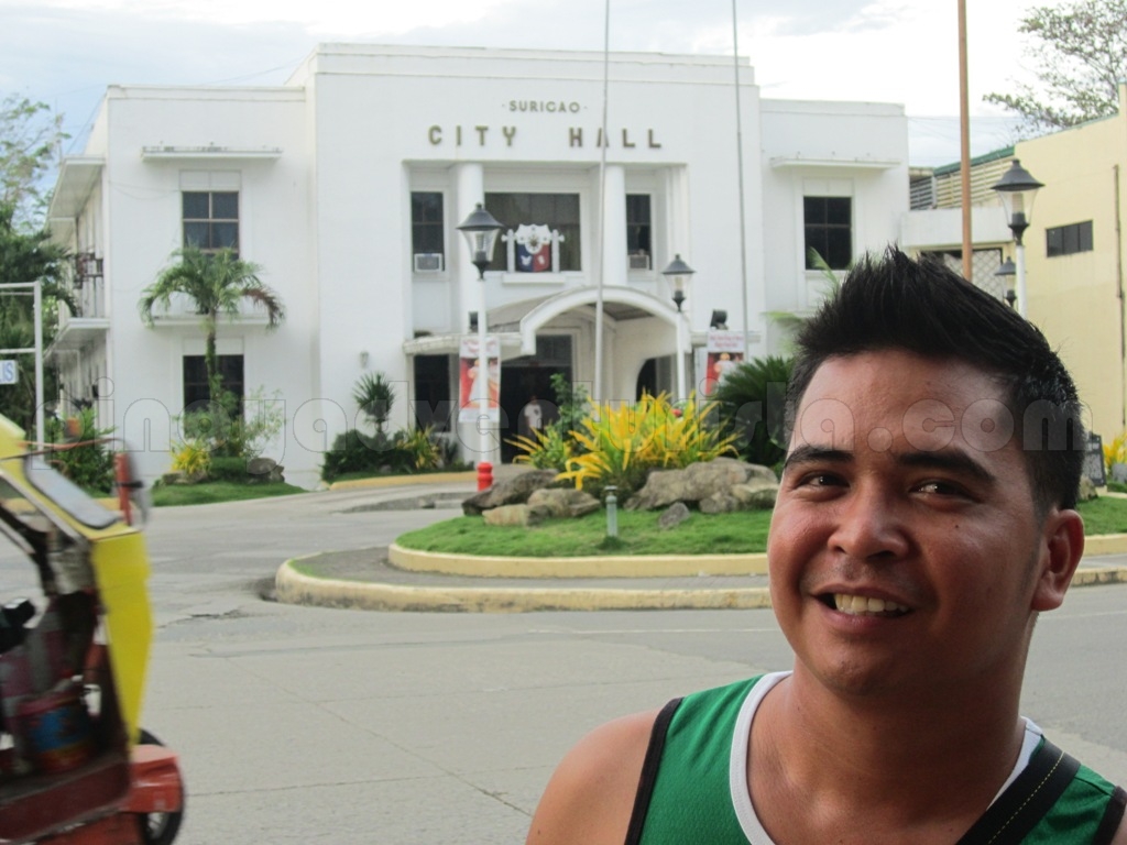 Surigao del Norte Celebrating my 32nd Birthday in Surigao City