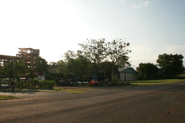 old sasa airport davao city