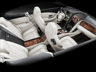 Bentley Continental GT 2012 Bentley Continental GT 2012