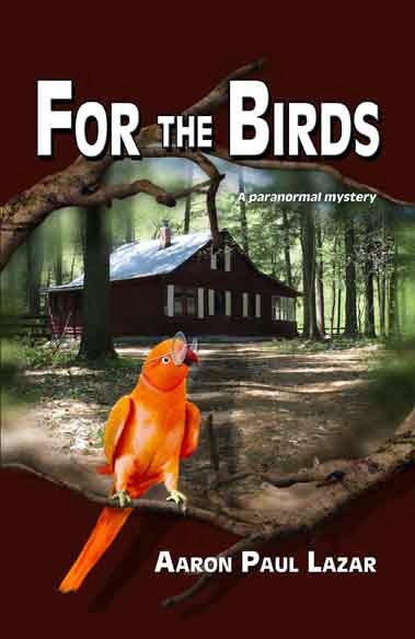 For the Birds a Tall Pines mystery