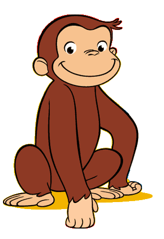 george the monkey