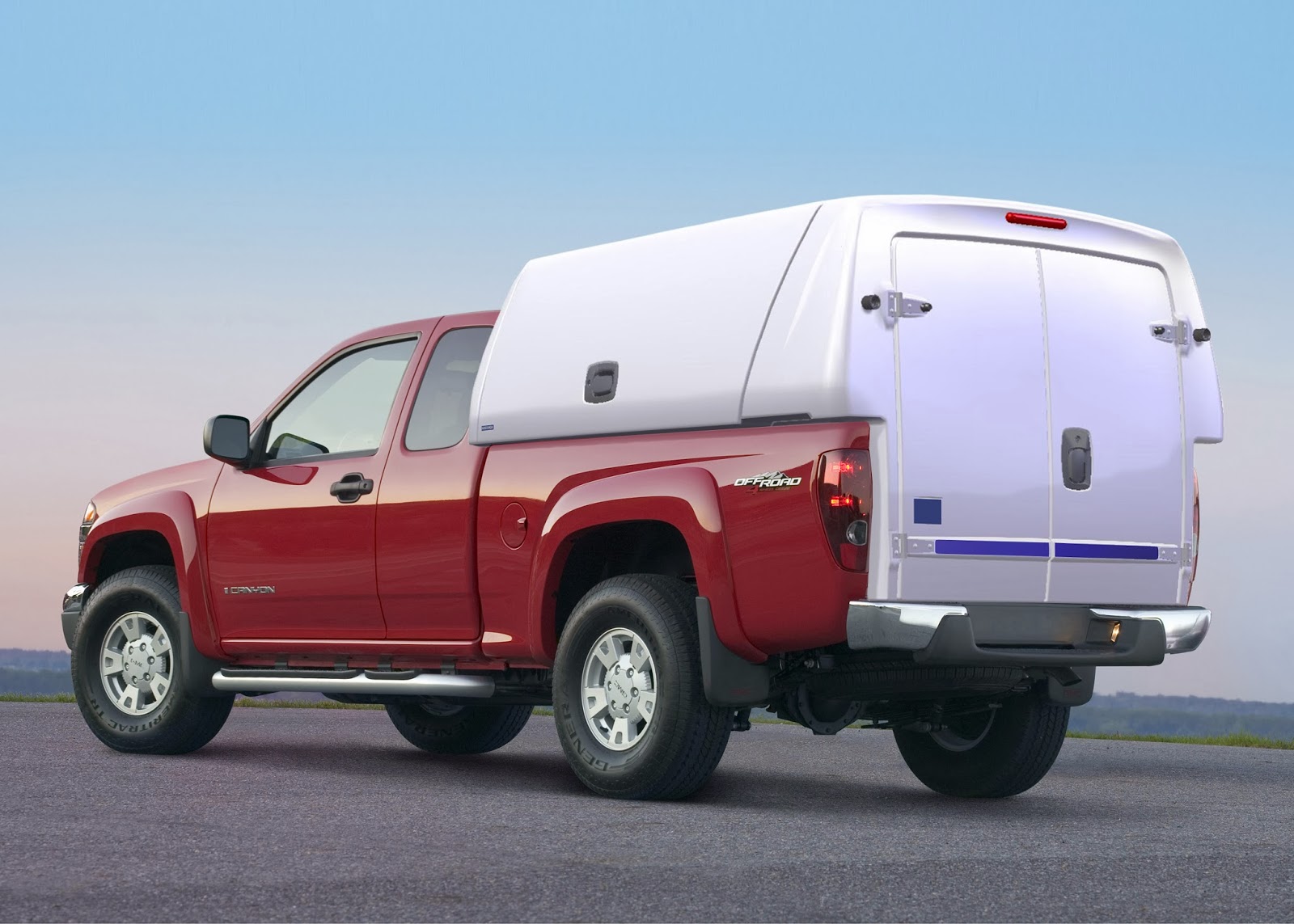 Utility Beds, Service Bodies, and Tool Boxes for Work Pickup Trucks
