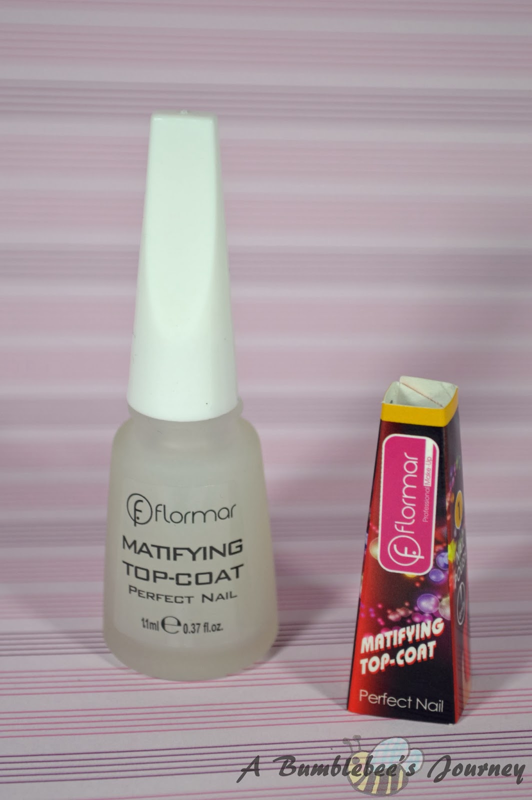 A Blebee S Journey Review Flormar Matte Nail Polish And This Is A Nail Polish With Matte Finish For Unique Look Their Are Available In 12 Diffe Colors And You Ll Get 11ml Of