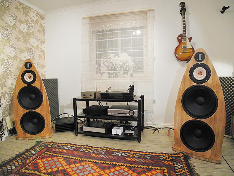 NUMERAR Loudspeakers IKEA Hackers IKEA Hackers