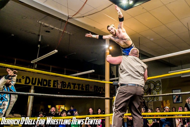 Wrestling News Center UCW Union City, TN Results Saturday Night Nov 29th