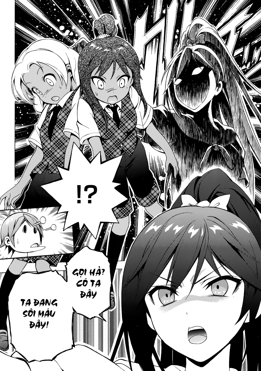 Hentai Ouji to Warawanai Neko chap 7