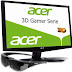 Acer GR235H 3D Gaming Monitor Review, Specs and Cost
