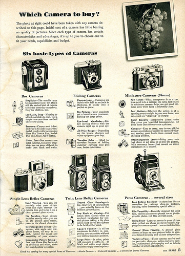 Which Camera