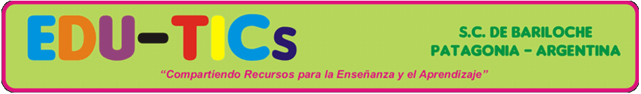 Recursos Educativos con TICs