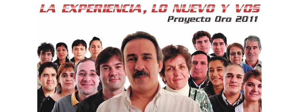 Proyecto Oro 2011