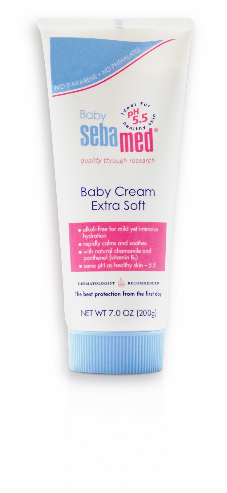 New Age Mama Treat Your Baby's Skin Right with Baby Sebamed