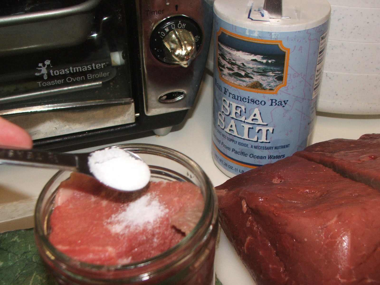 Canning Granny Pot Roast in a Jar... Canning Roast Beef