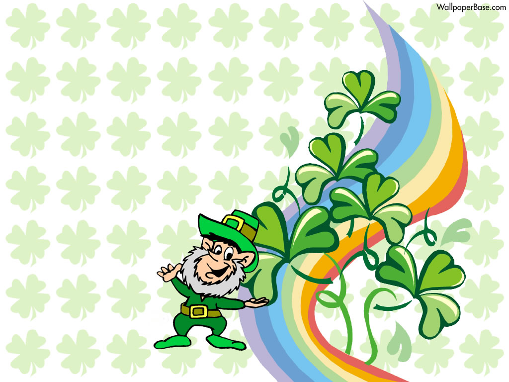 Free WallPapers for St. Patrick's Day : Let's Celebrate!