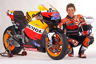 Honda Team Motogp 2011