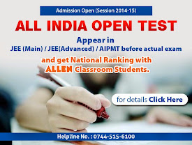 ALL India Online Test Series - ALLEN