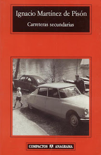 "Carreteras secundarias" - I. Martínez de Pisón. "Carreteras secundarias" - I. Martínez de Pisón.