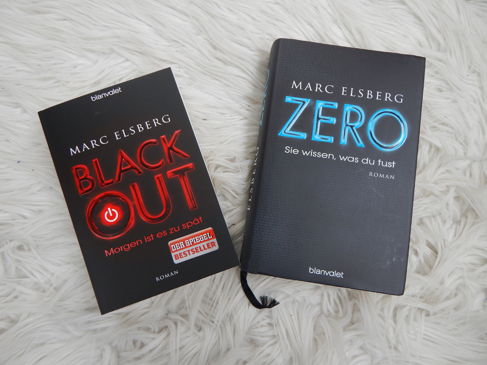 Marc Elsberg - Black Out und Zero Marc Elsberg - Black Out und Zero