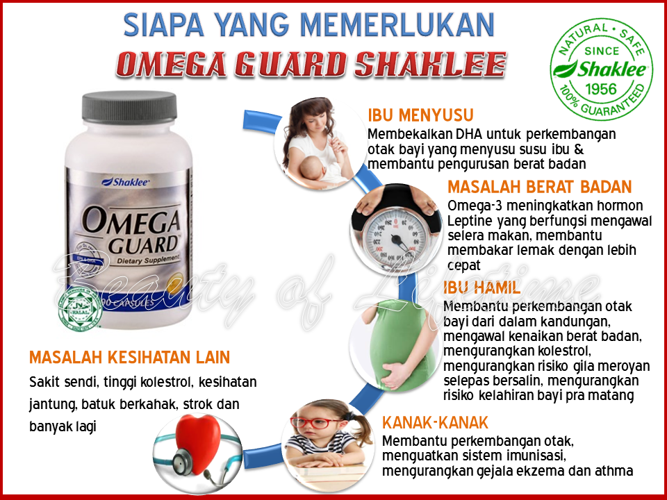 Panduan Penting Pengambilan Omega 3 Raising Up Imam Muda(s)