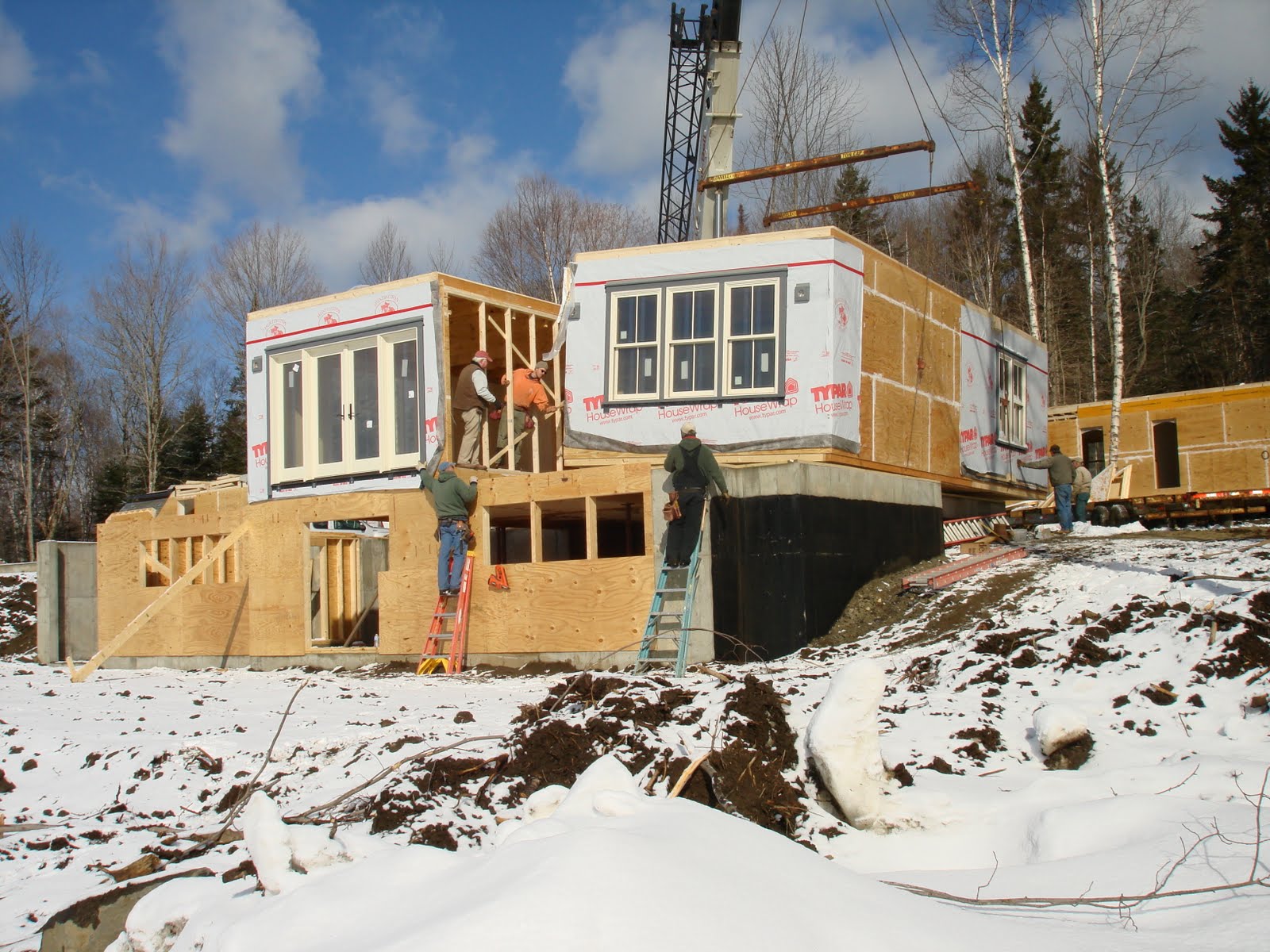 Huntington Homes, Inc.