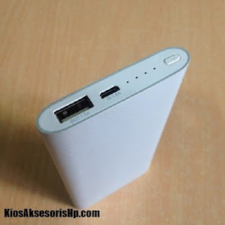 Powerbank Vivan slim U5 5000mAh