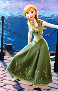 Anna Frozen gratis Anna Frozen gratis