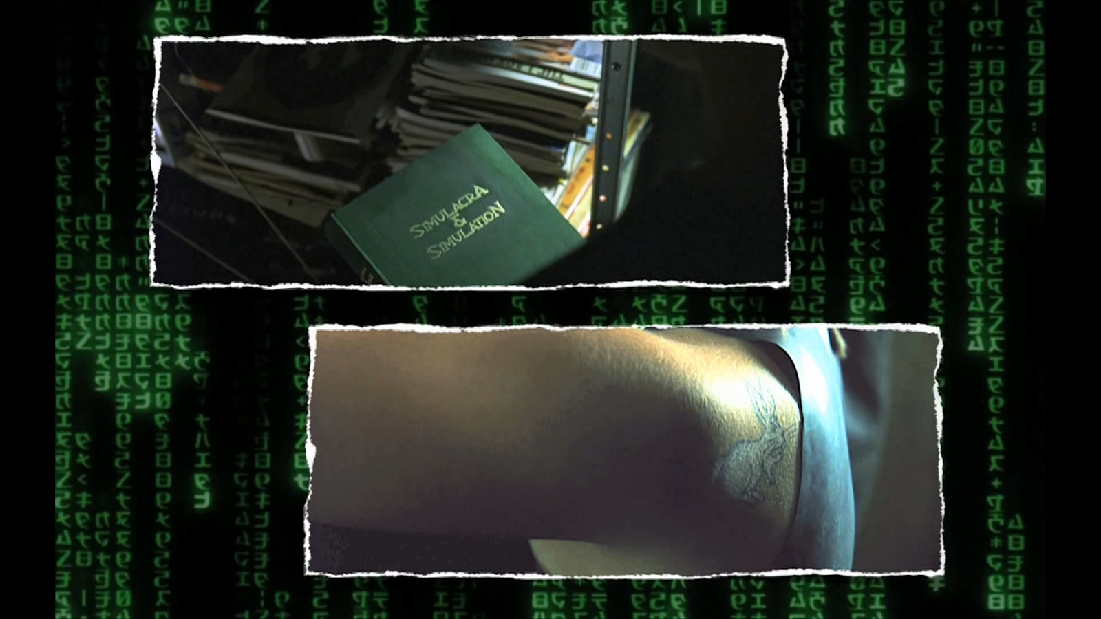an illustration of the points of baudrillard on simulation and simulacra in the matrix an illustration of the points of baudrillard on simulation and simulacra in the matrix