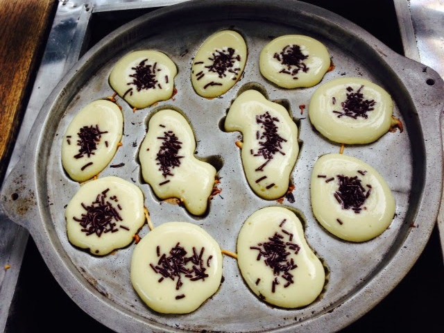 Resep dan Cara Membuat Kue Cubit Enak dan Empuk ala Abang Resep dan Cara Membuat Kue Cubit Enak dan Empuk ala Abang