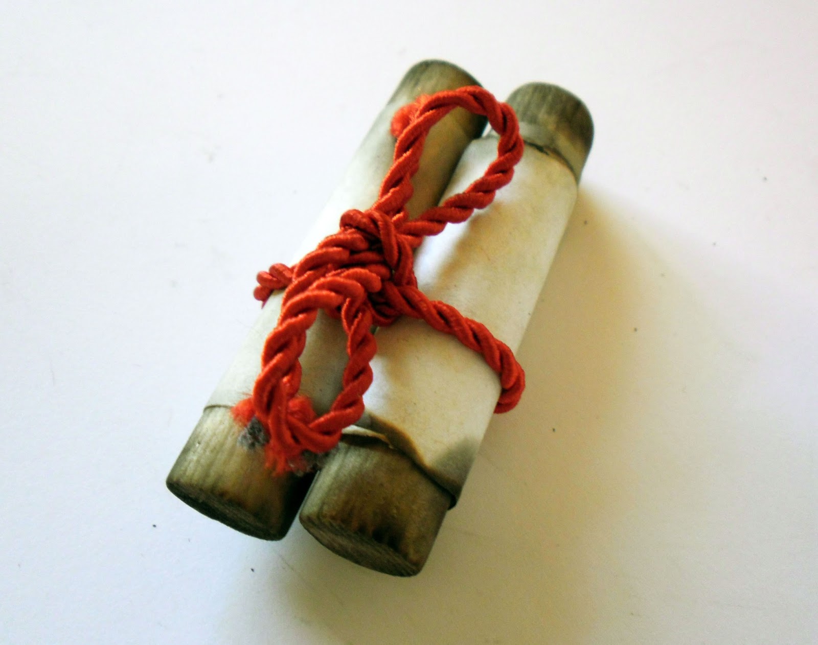 Land of Scrolls: The Lord of the Rings and The One Ring Scroll Handmade