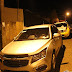 Taxista sequestrado e roubado carro em Ribeirão do  Pinhal