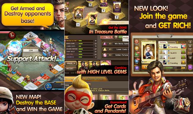 Get Rich Cara Dapat Peta Battle field Get Rich terbaru gratis
