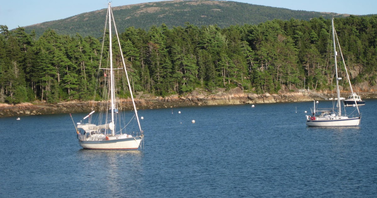 Borealis Day 32 Roque Island, ME