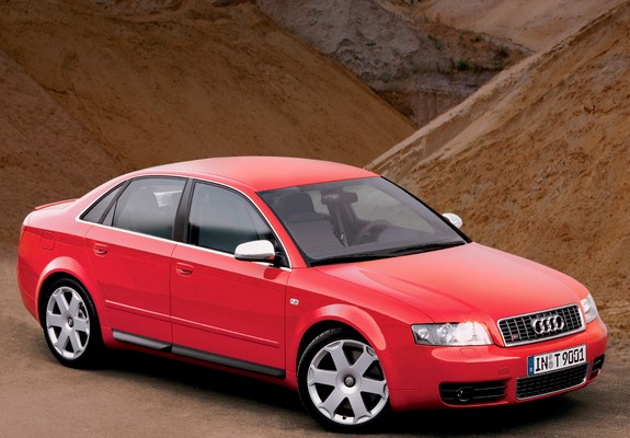Automotive Database Audi S4