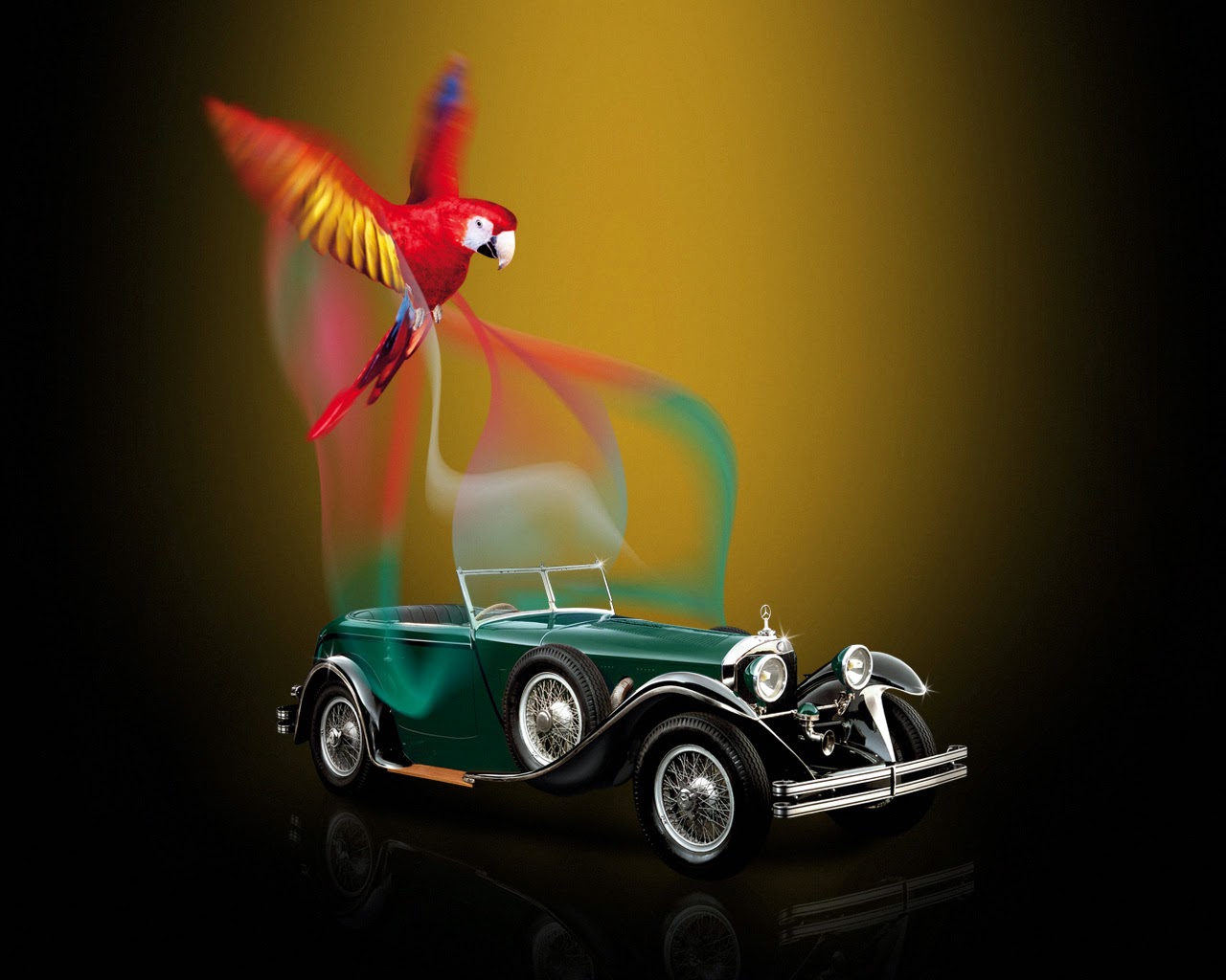 Kiwi's Angels GLASURIT AUTOMOTIVE REFINISH SOLUTIONS parrot logo