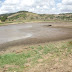 Barragem Lagoa de Matias Seca, e deixa 35 mil pessoas sem água na Paraíba