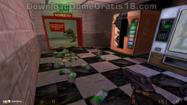 Half Life 1 PC Full Version Gratis Half Life 1 PC Full Version Gratis