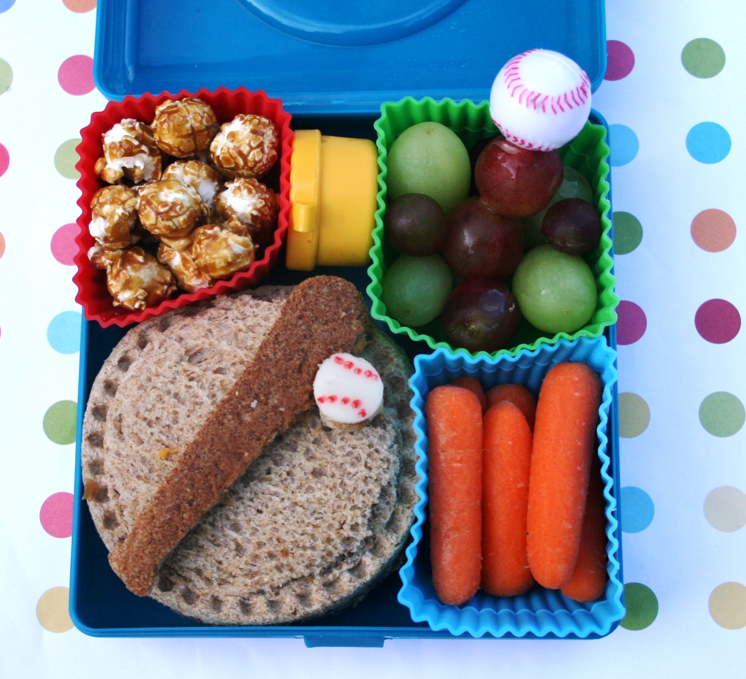 Bentology Take Me Out to the Ball Game!