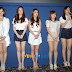 T-ara at Gisaeng Ryung's promotion in Lotte Cinema
