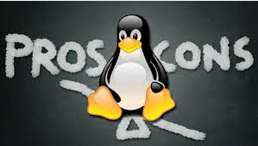 Pros and cons of linux