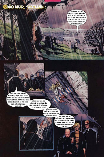 Ultimate X - men chap 19
