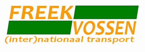 Freek Vossen transport