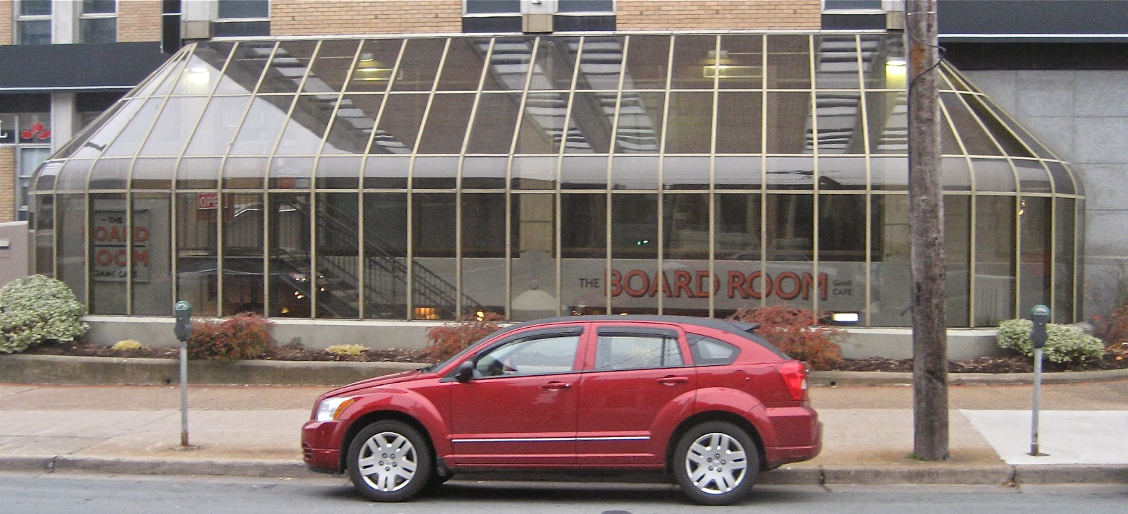 Yet Another Friggin' Gaming Blog A Gaming Mecca The Board Room Game Cafe