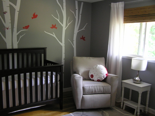Little Mom Things: Nursery ideas