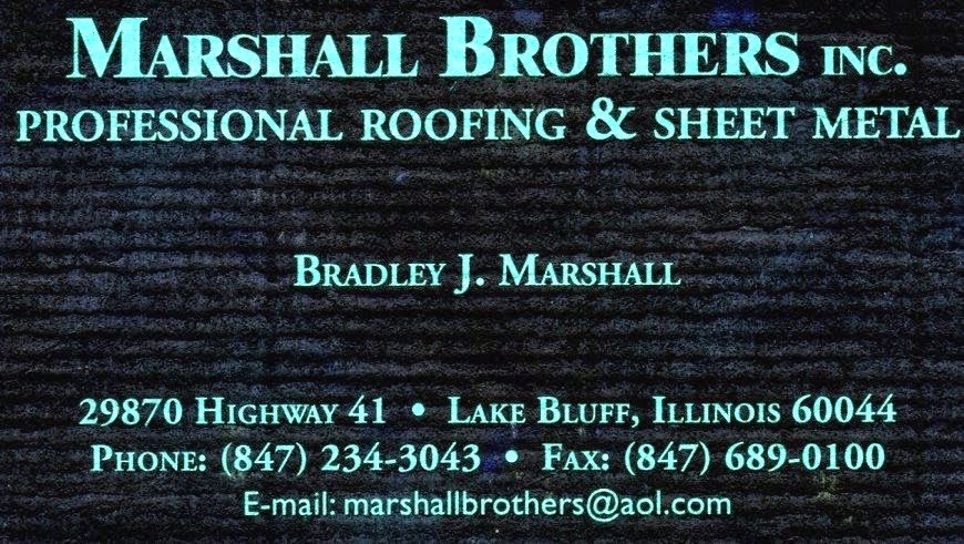 MARRSHALL BROTHERS INC.