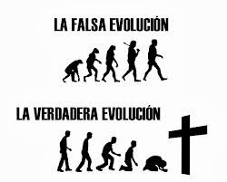 LA VERDADERA EVOLUCION