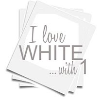 image White with 1