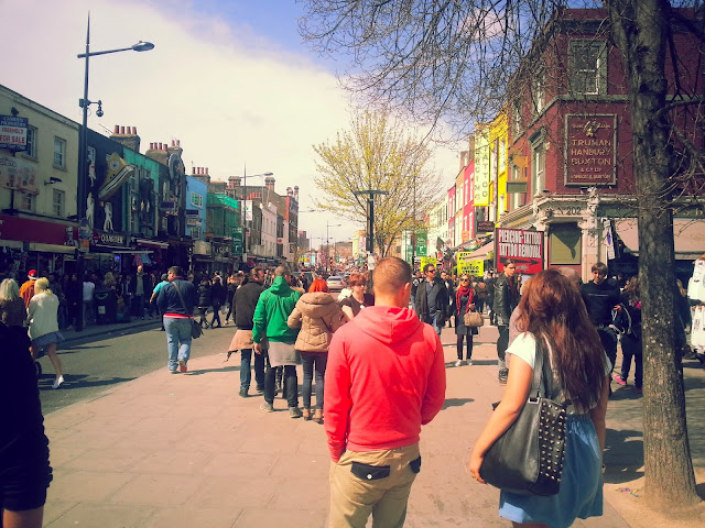 Camden-Town-Londra