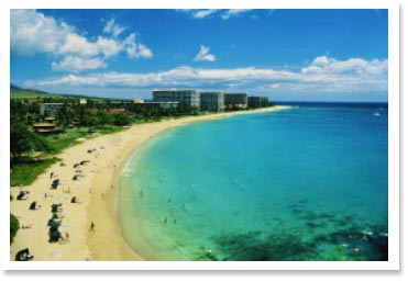 World Most Popular Places: Kaanapali Beach