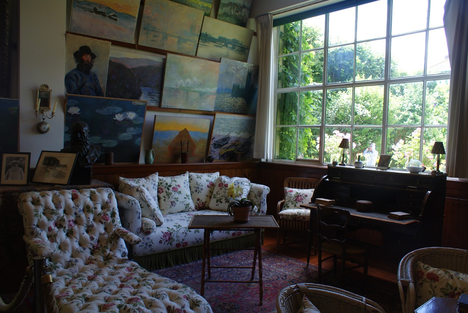 Diario di una viaggiatrice seriale: l'ispirazione di monet: giverny Siciliana ispirazioni cucina