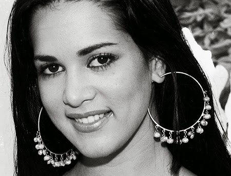 Novelas Radar: Mónica Spear: Wallpapers