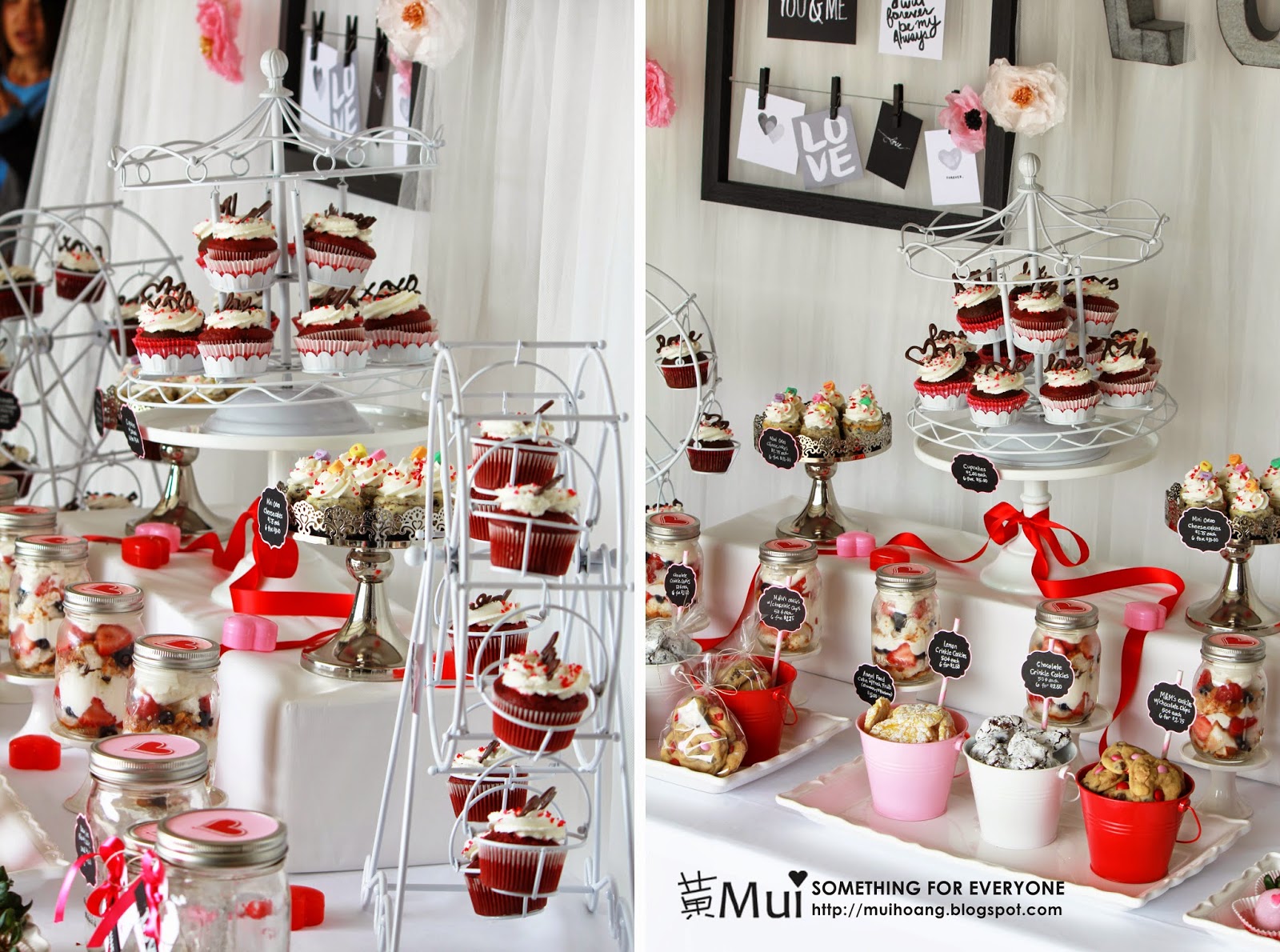 something for everyone dessert table for bake sale good places to have a bake sale
